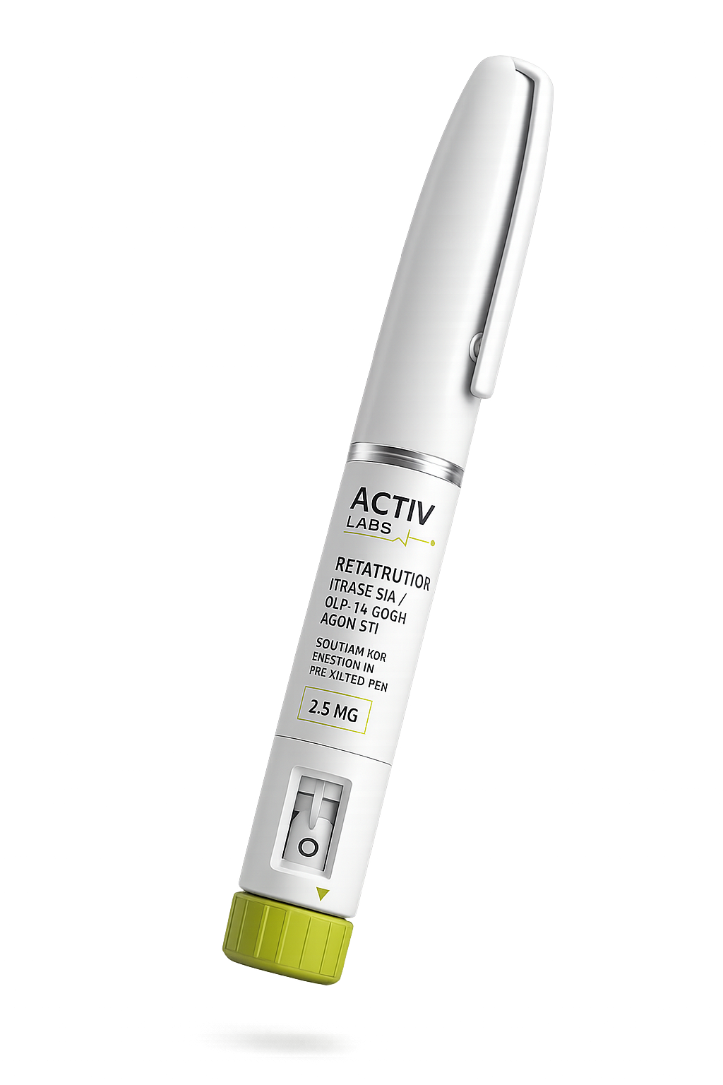 ACTIV LABS MOTS-c product render