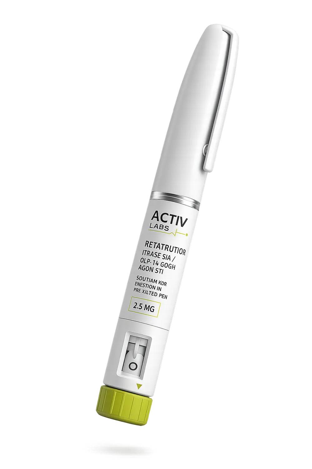 ACTIV LABS BPC-157 product render