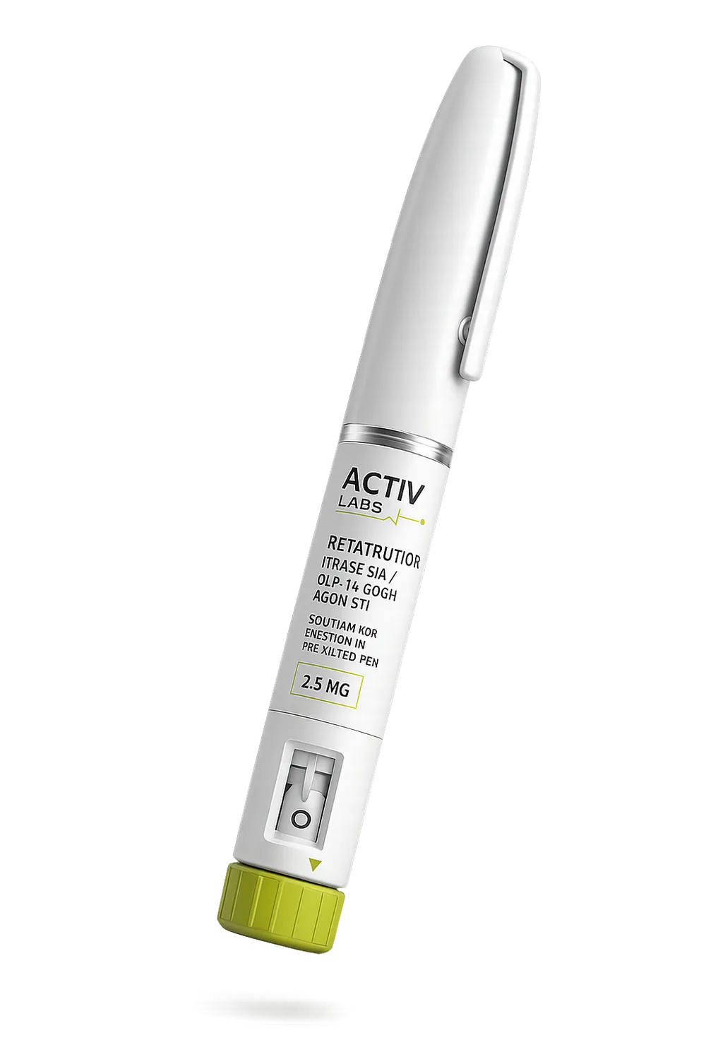 ACTIV LABS product render