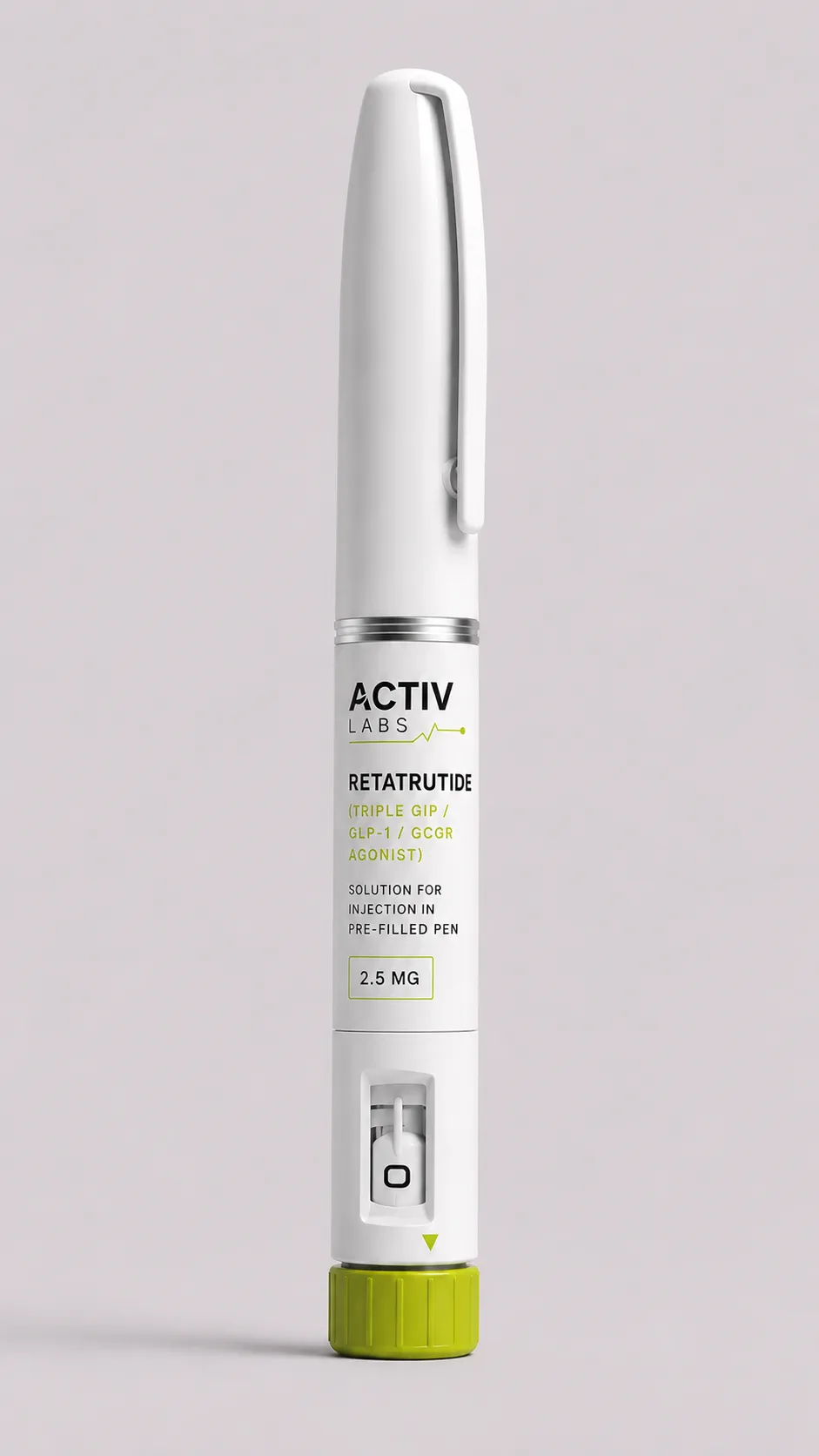 ACTIV LABS MOTS-c product render